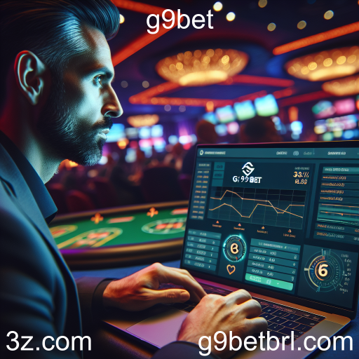 Explorando as Apostas Online na G9bet: Segurança, Variedade e Estratégias