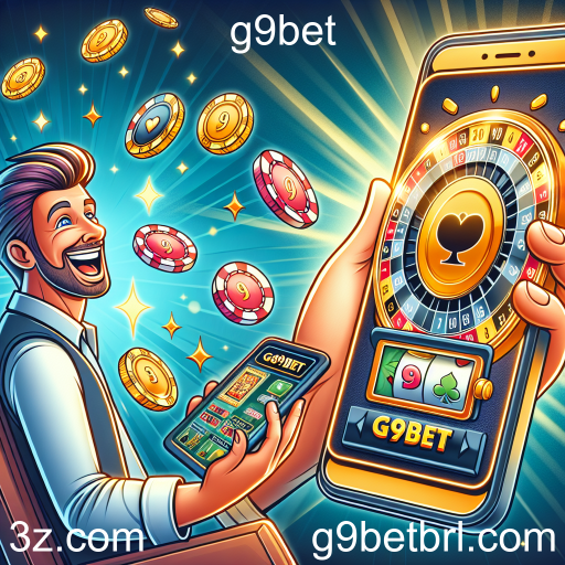 Descubra o Mundo dos Cassinos Online com g9bet